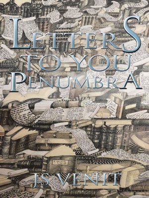 cover image of Letters to You Penumbra